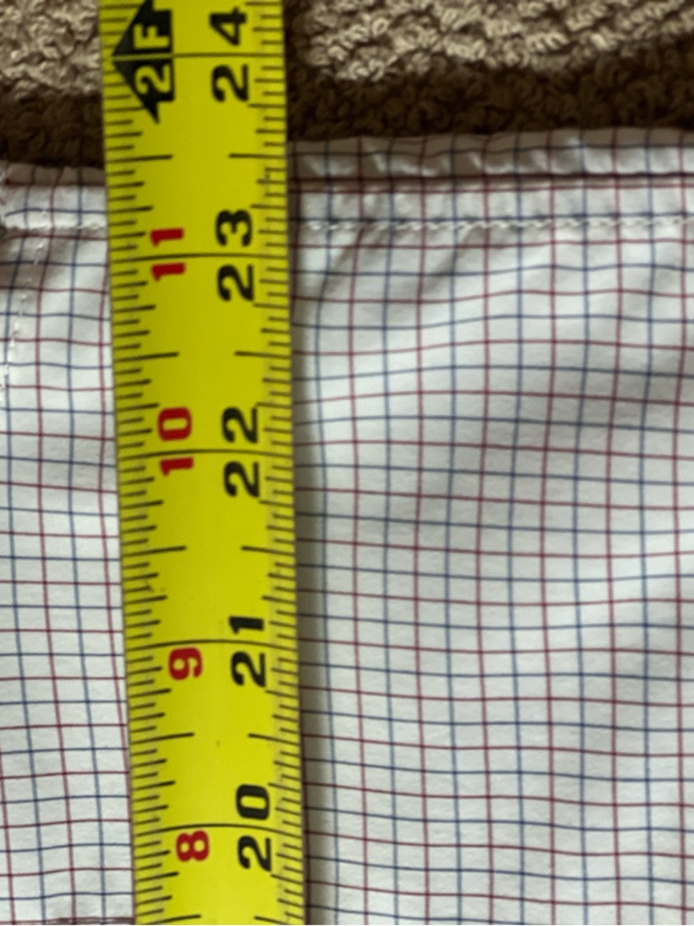 Patagonia sun stretch Short Sleeve Plaid shirt Lightweight Travel hiking fishing - Picture 10 of 11